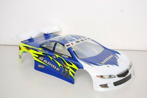 Carrosserie routier drift 10 - routier, 1/10