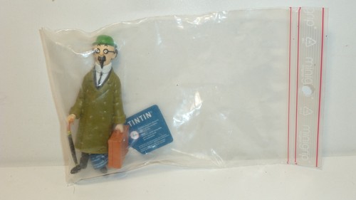Collection tintin figurine 8 - collection,