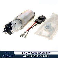 Pompe à Carburant Électrique