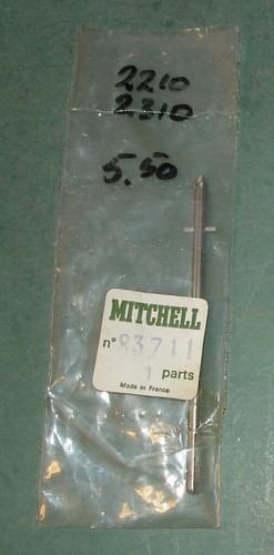 Piece pour moulinet ancien - 1,