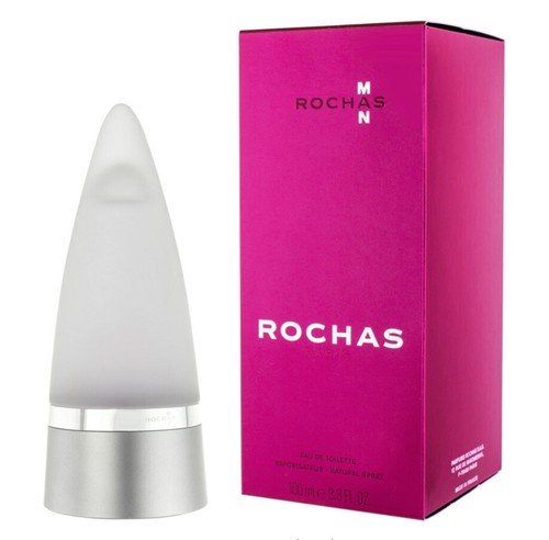 Rochas man eau - man, de