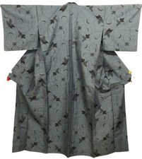 Kimono vintage japonais pure