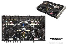 Peau Autocollant Drapé Denon