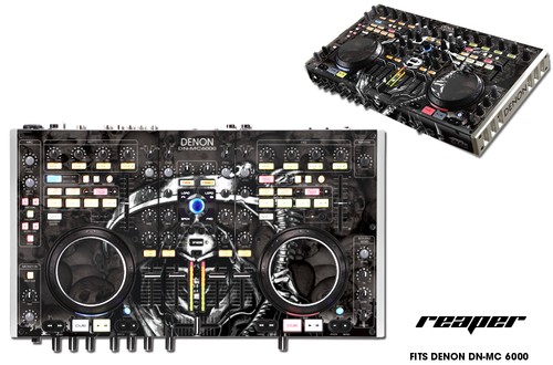 Peau autocollant drapé denon - drapé,
