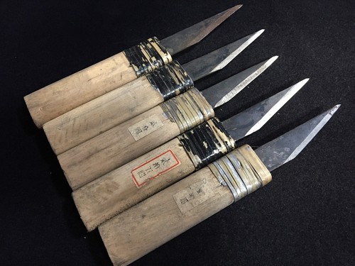 Q0641 lot couteaux - q0641, 5
