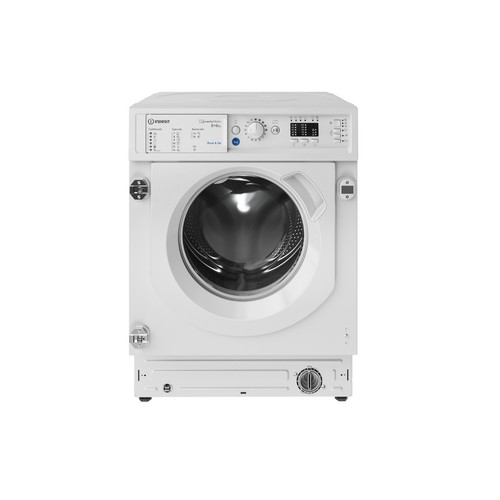 Indesit lave linge séchant - indesit,