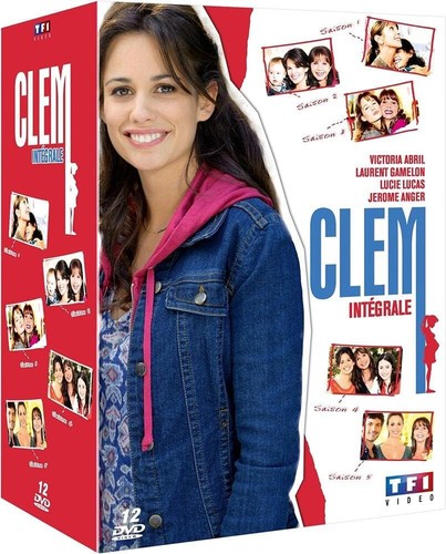 Coffret dvd clem integrale des - coffret,