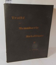 Salle Menuiserie métallique Traité de Construction par Salle 1933...