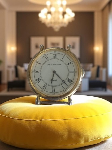 Horloge table vintage - vintage, p.r.s