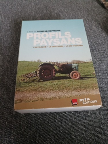 Profils paysans raymond - profils,