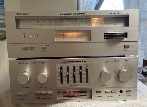 Marantz 500 300 - marantz, pm