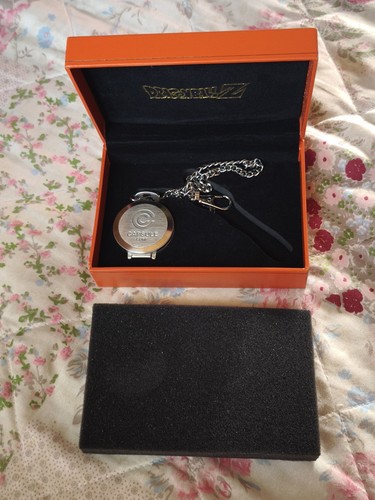 Montre gousset dragon ball - montre,