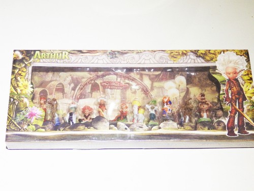 Coffret feves sous - feves,