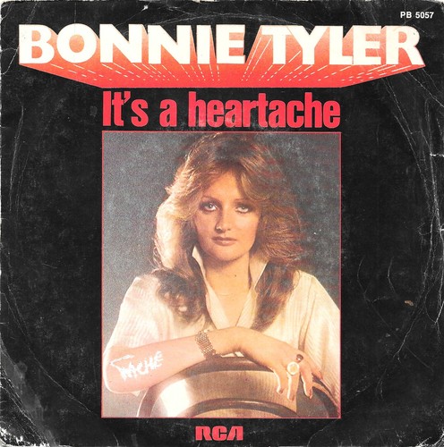 Bonnie tyler s - bonnie,