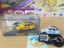 Miniature 2cv rencontre - 2cv,