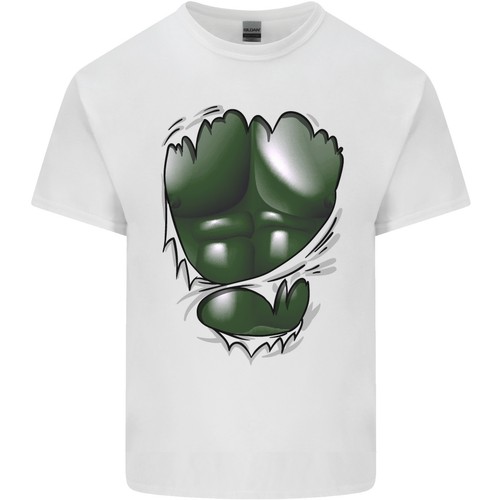 Shirt enfant effet - effet, muscles