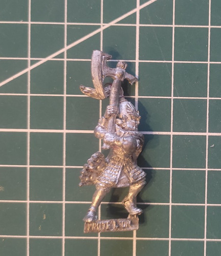 Warhammer old world - world, :