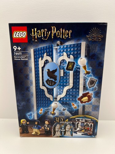 Boite lego harry - , potter