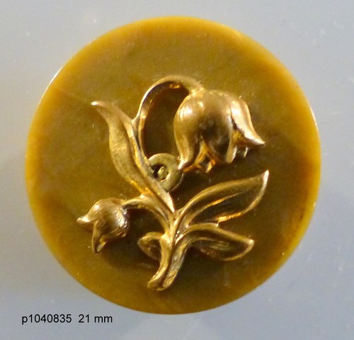 Bouton ancien brin - ancien,
