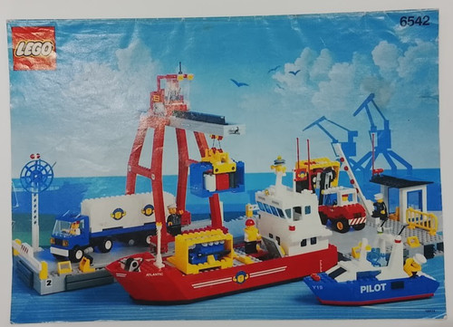 Lego notice boats - lego,