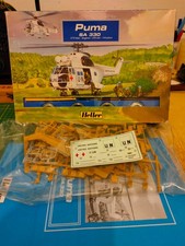 HELLER 1/72 PUMA SA 330 ONU