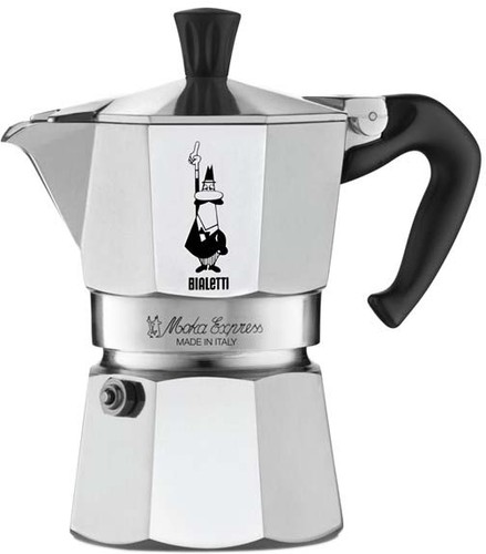 Cafetière bialetti moka - cafetière,