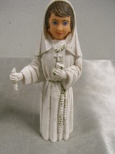 POUPEE COMMUNIANTE STATUETTE