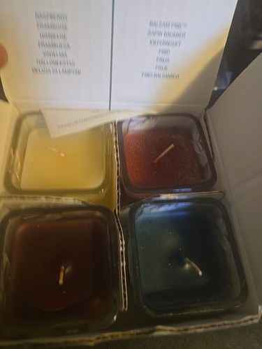 Partylite coming home sampler - coming,