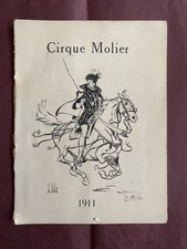 Lot - 2 programmes Cirque