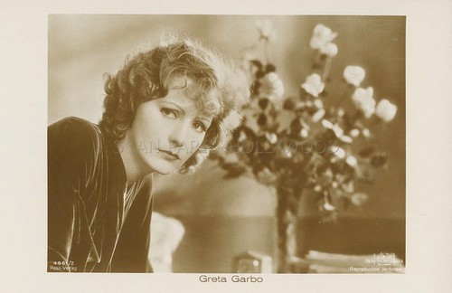 Greta garbo 1930s - garbo,