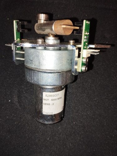 Moteur crouzet 12v 82869001 - crouzet,