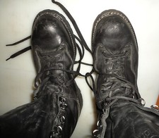 US Army Botte de combat Matterhorn 1949 Gore-Tex Thinsulate Saut jungle Otan 8W