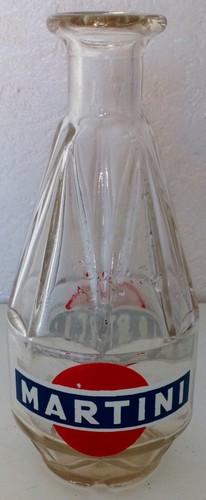 Ancienne carafe facettes - carafe,