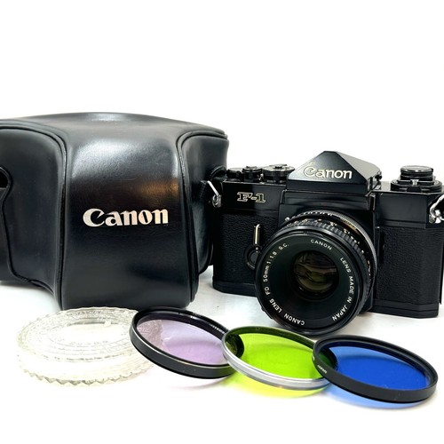 Exc canon f1 f - [exc+++++], tôt