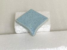 Stylon Blue Stardust   2" X 2"