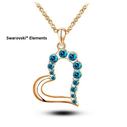 Collier chaîne pendentif