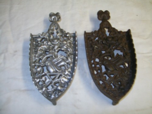 Deux porte fer repasser - deux,