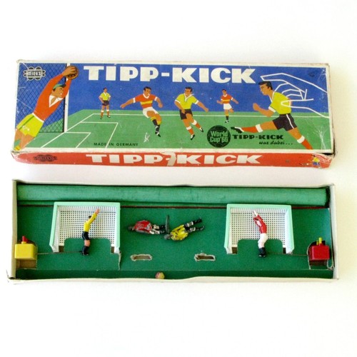 Très ancien jeu football - ancien,