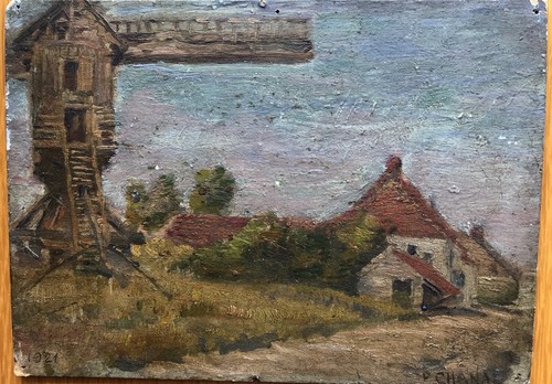 Peinture tableau par chanal - tableau,