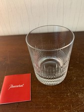 Seau à glaçon modèle Nancy en cristal de Baccarat