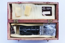 Kit locomotive à vapeur 120 T bicyclette Ouest Etat échelle 0 O