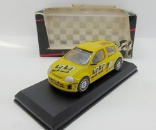 38115 GTS / FRANCE / RESINE / CLIO V6 TROPHY GTS 09.R RENAULT SPORT 1/43