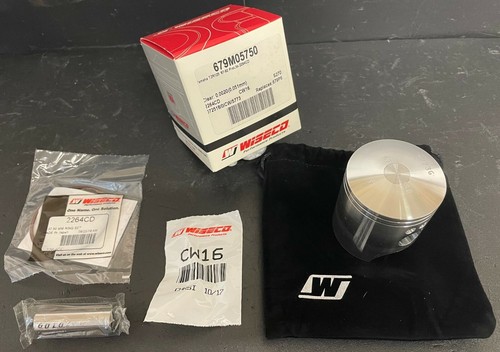 Wiseco 679m05750 piston - 679m05750,