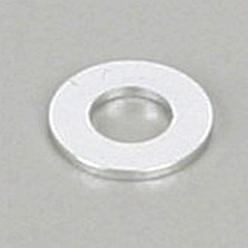 3x6x0 5mm alu - alu, shims(8pcs)