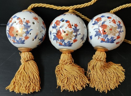 Embrasses rideau boules - 3,
