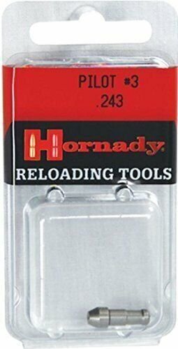 Hornady case trimmer pilot 3 - hornady,