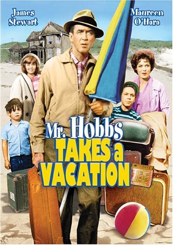Hobbs takes a vacation - mr.,