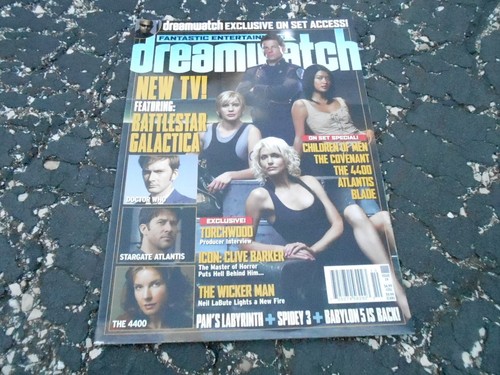Dreamwatch vintage movie - #24,