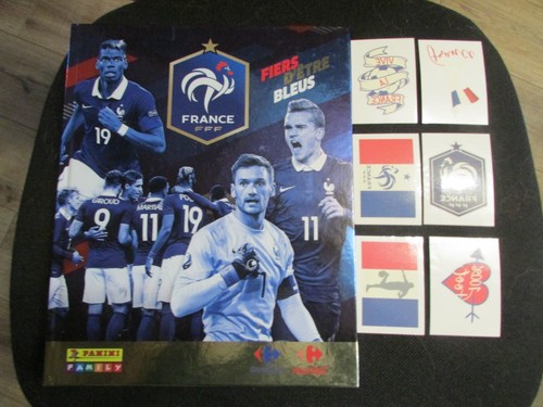 Panini carrefour equipe - carrefour, de