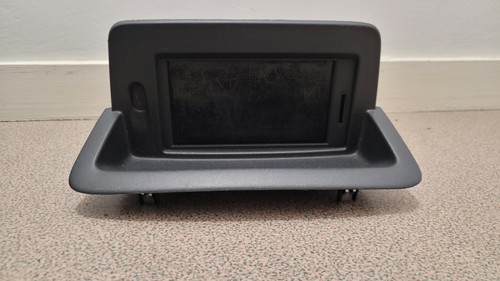 Ecran gps renault - clio, 3